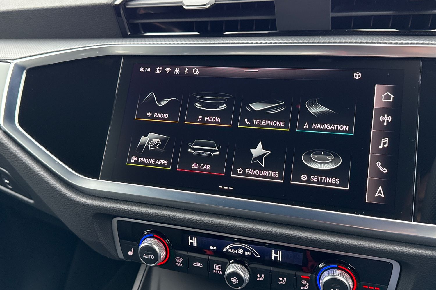 Used Audi Q3 2025 for sale - 78043674: Photo 34