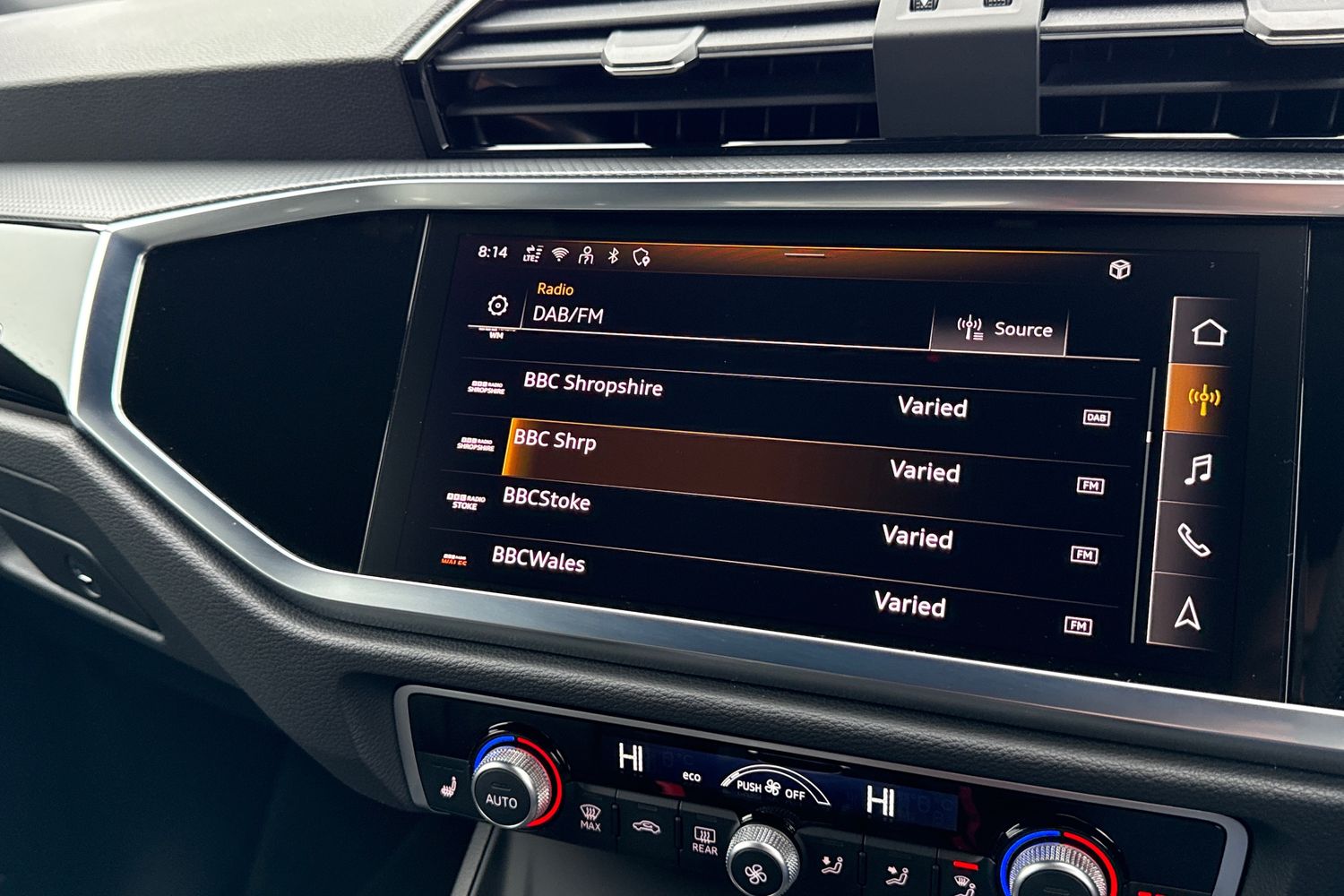 Used Audi Q3 2025 for sale - 78043674: Photo 35