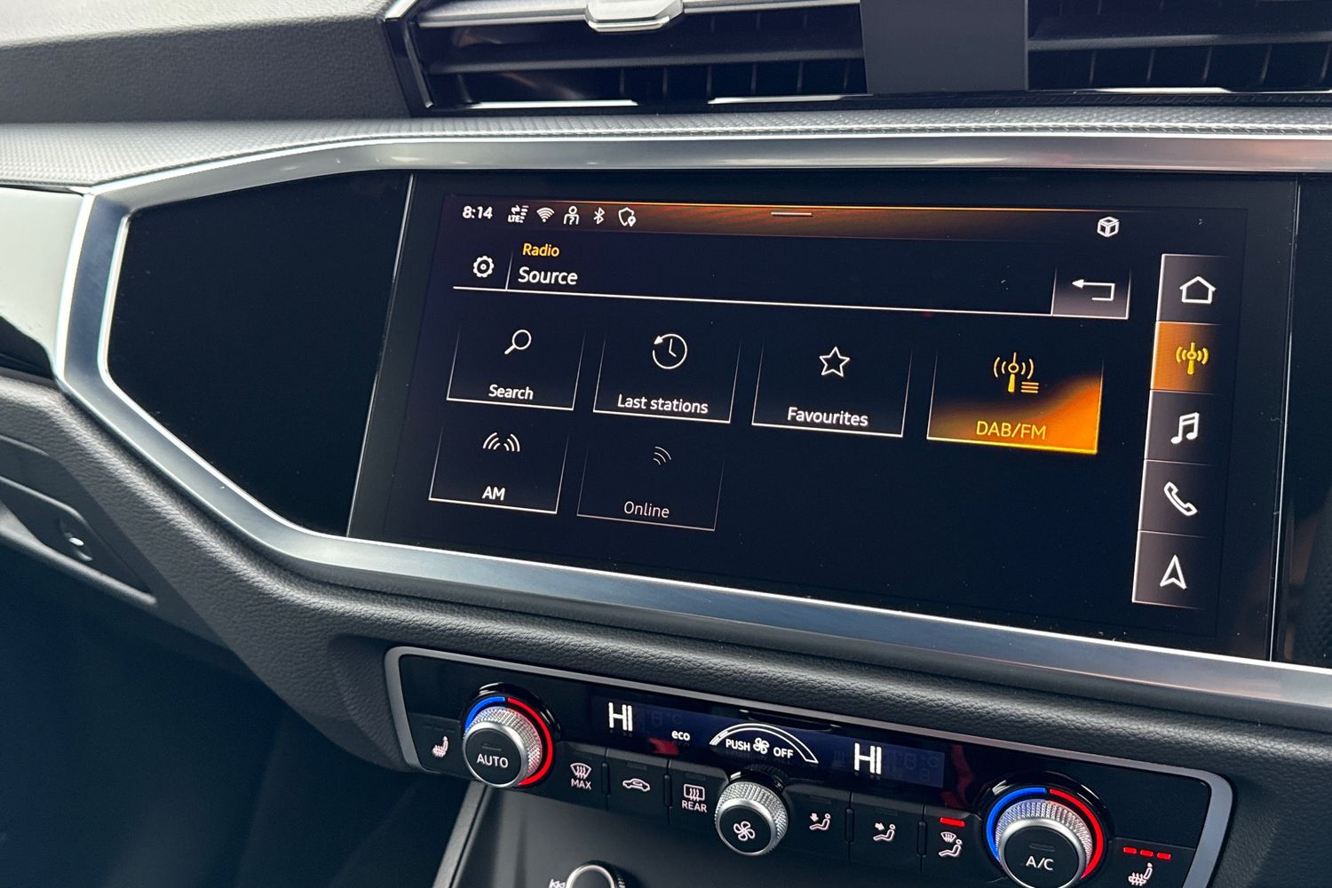 Used Audi Q3 2025 for sale - 78043674: Photo 36