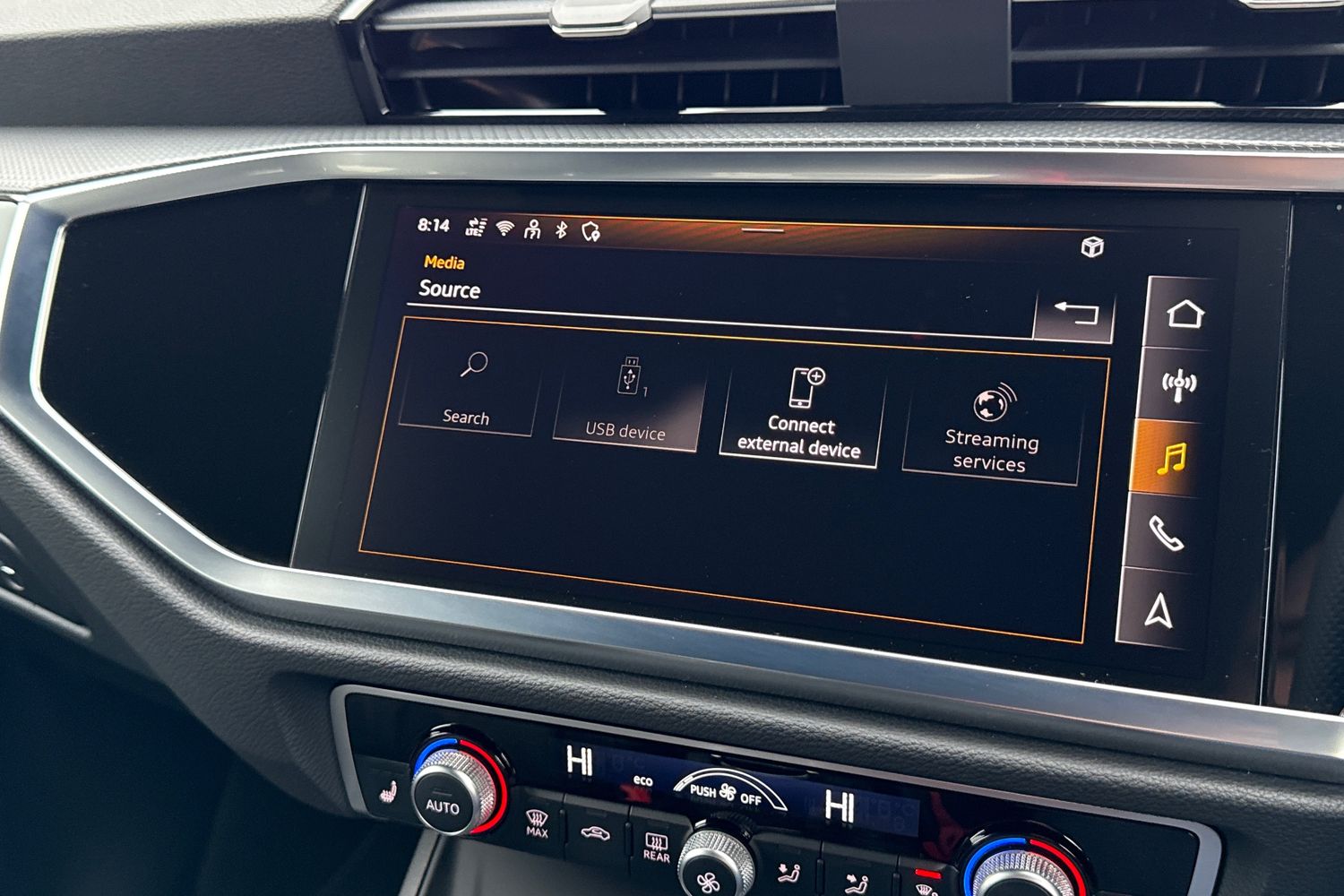 Used Audi Q3 2025 for sale - 78043674: Photo 38