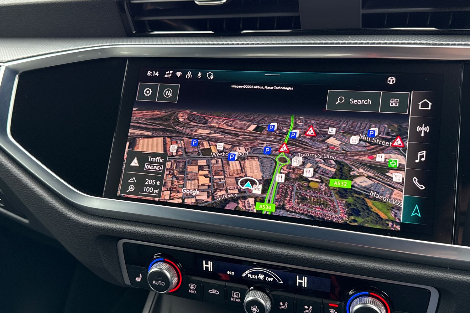 Used Audi Q3 2025 for sale - 78043674: Photo 40