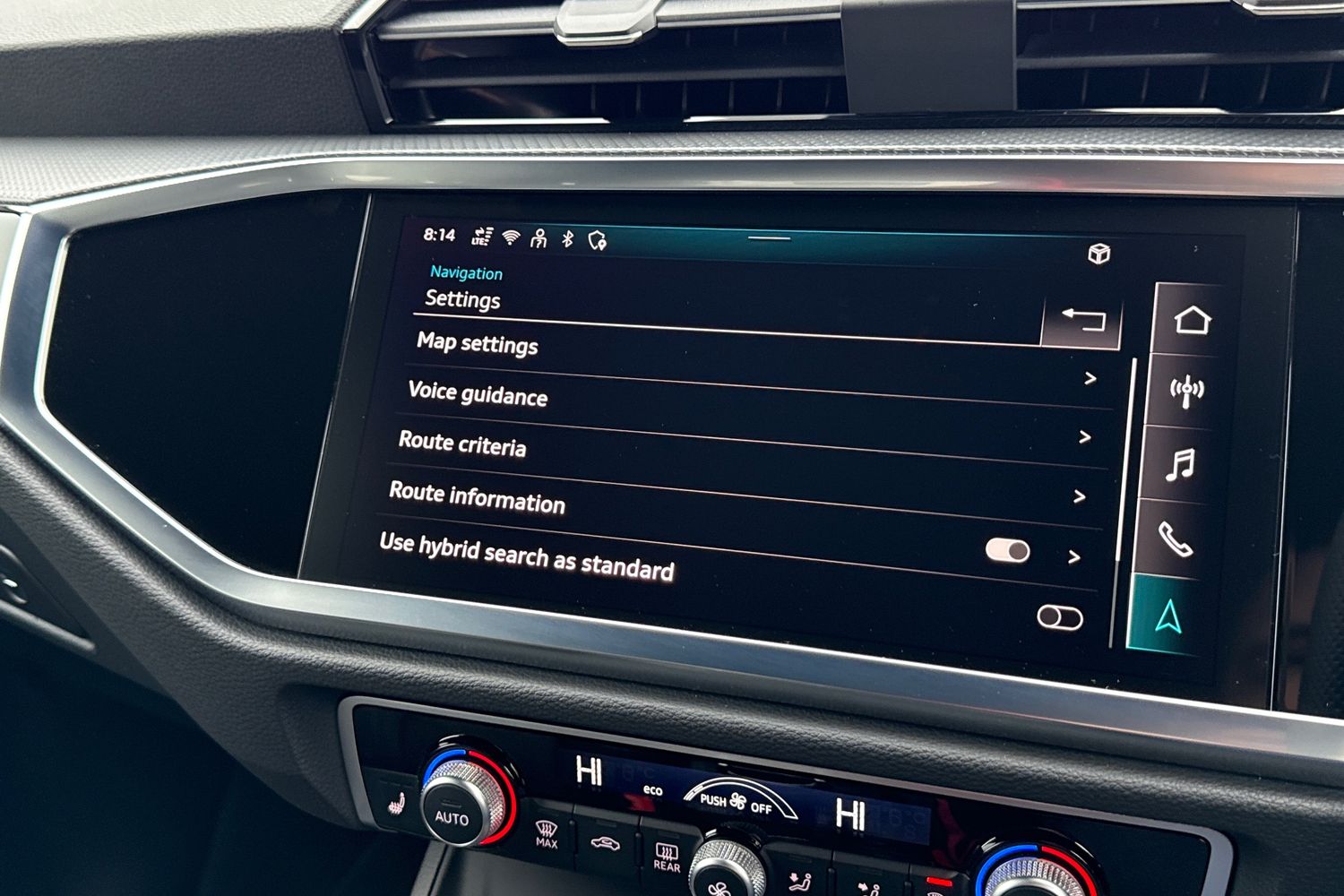 Used Audi Q3 2025 for sale - 78043674: Photo 41