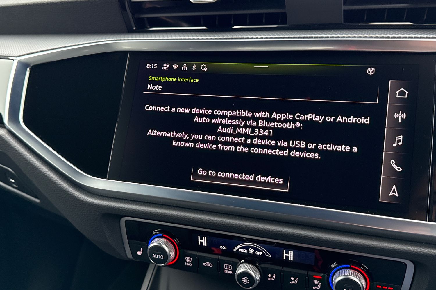 Used Audi Q3 2025 for sale - 78043674: Photo 42