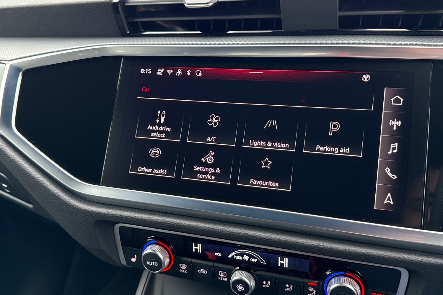 Used Audi Q3 2025 for sale - 78043674: Photo 43