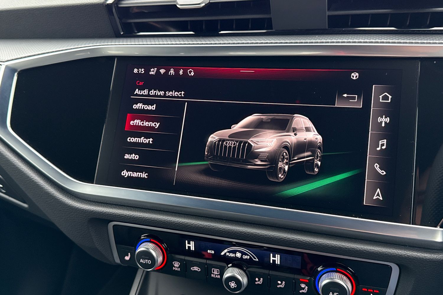 Used Audi Q3 2025 for sale - 78043674: Photo 44