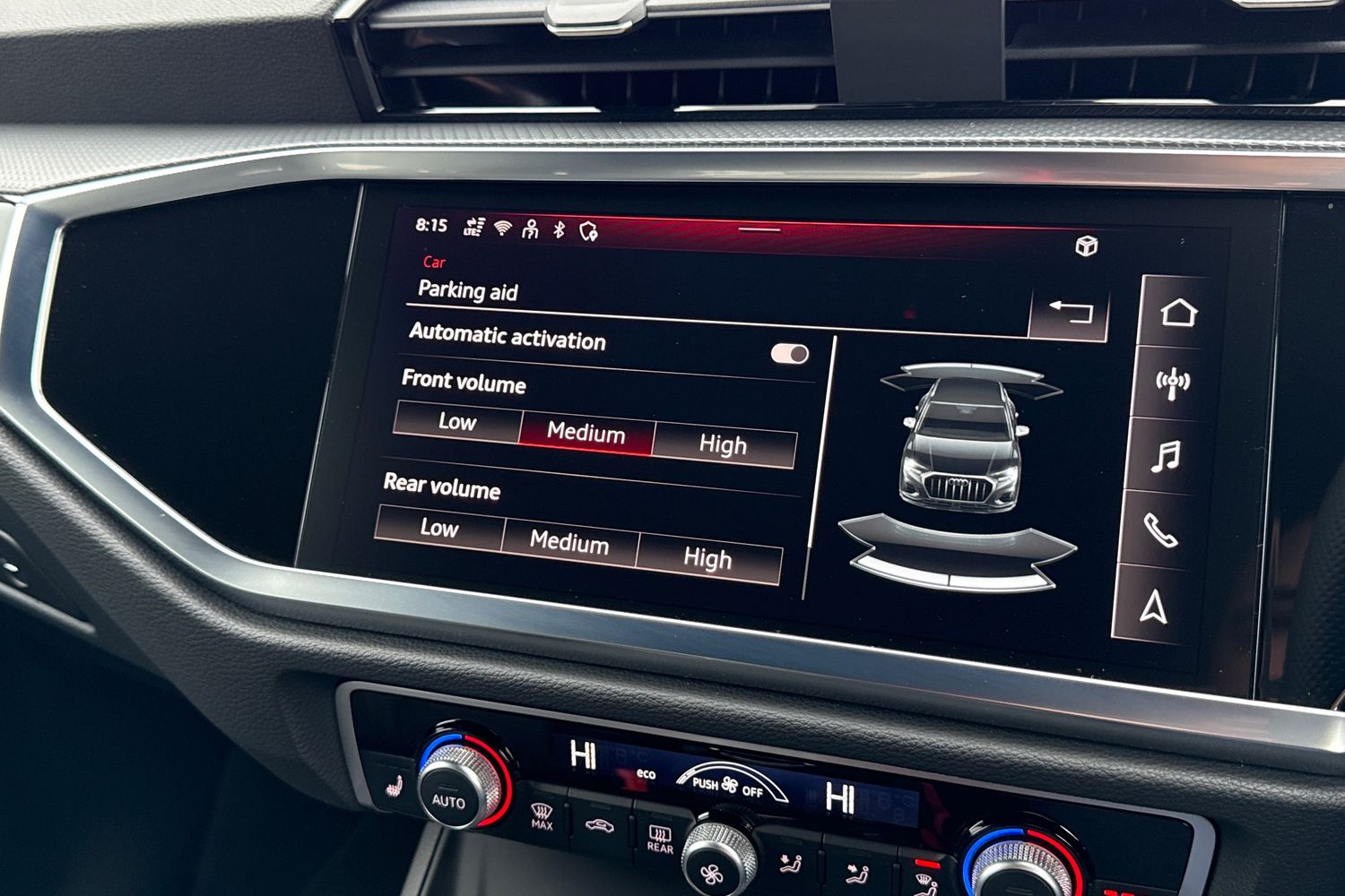 Used Audi Q3 2025 for sale - 78043674: Photo 45