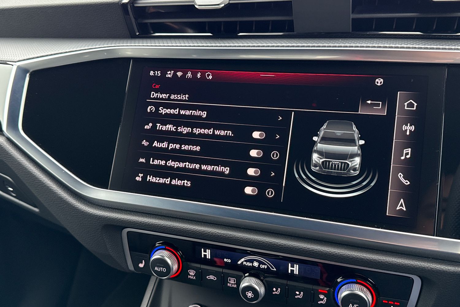 Used Audi Q3 2025 for sale - 78043674: Photo 46