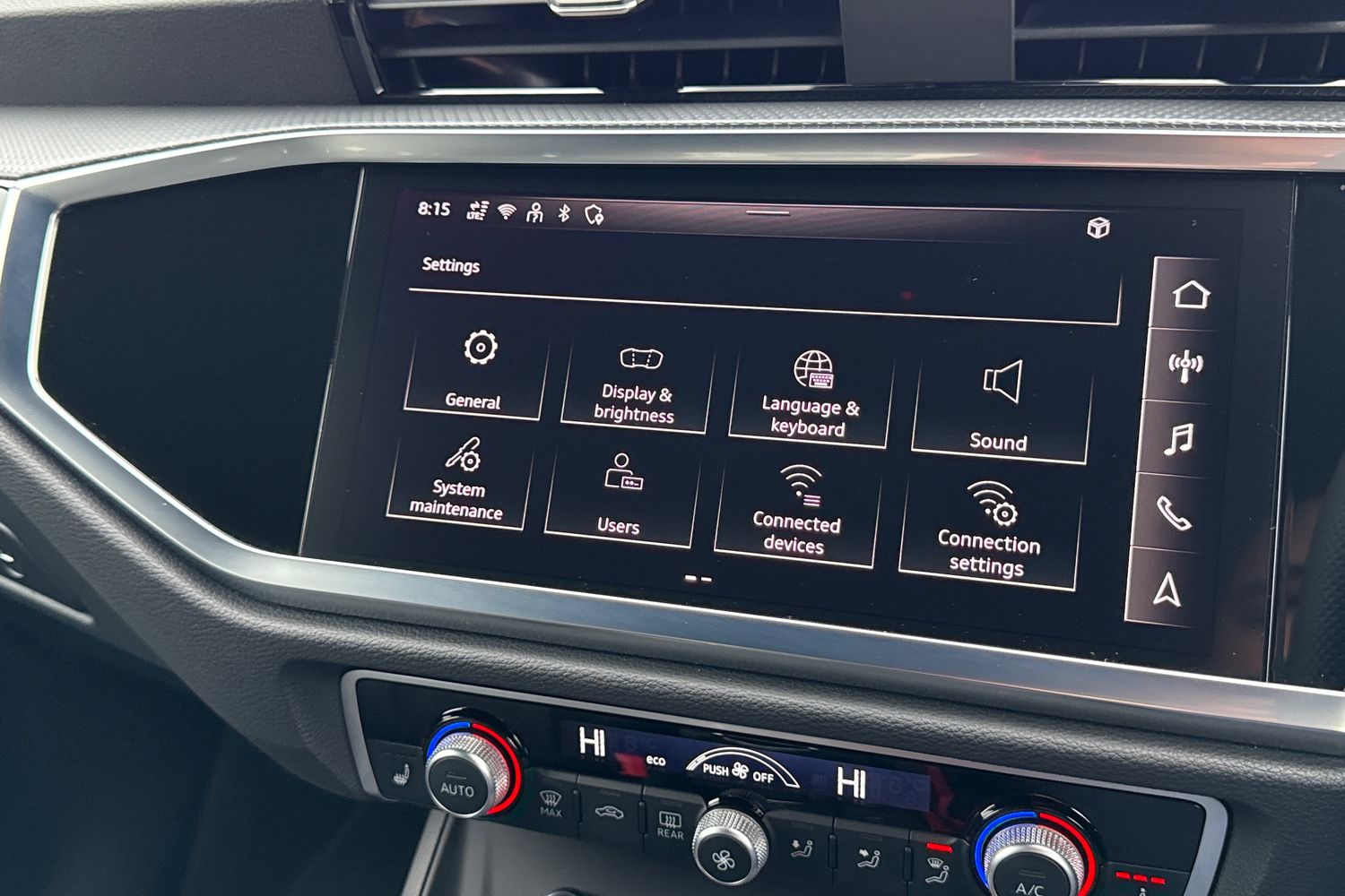 Used Audi Q3 2025 for sale - 78043674: Photo 48