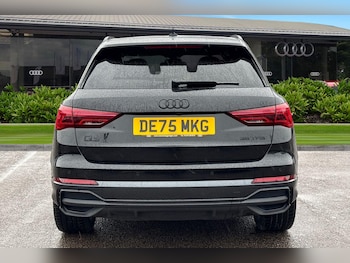 Used Audi Q3 2025 for sale - 78043674: Photo