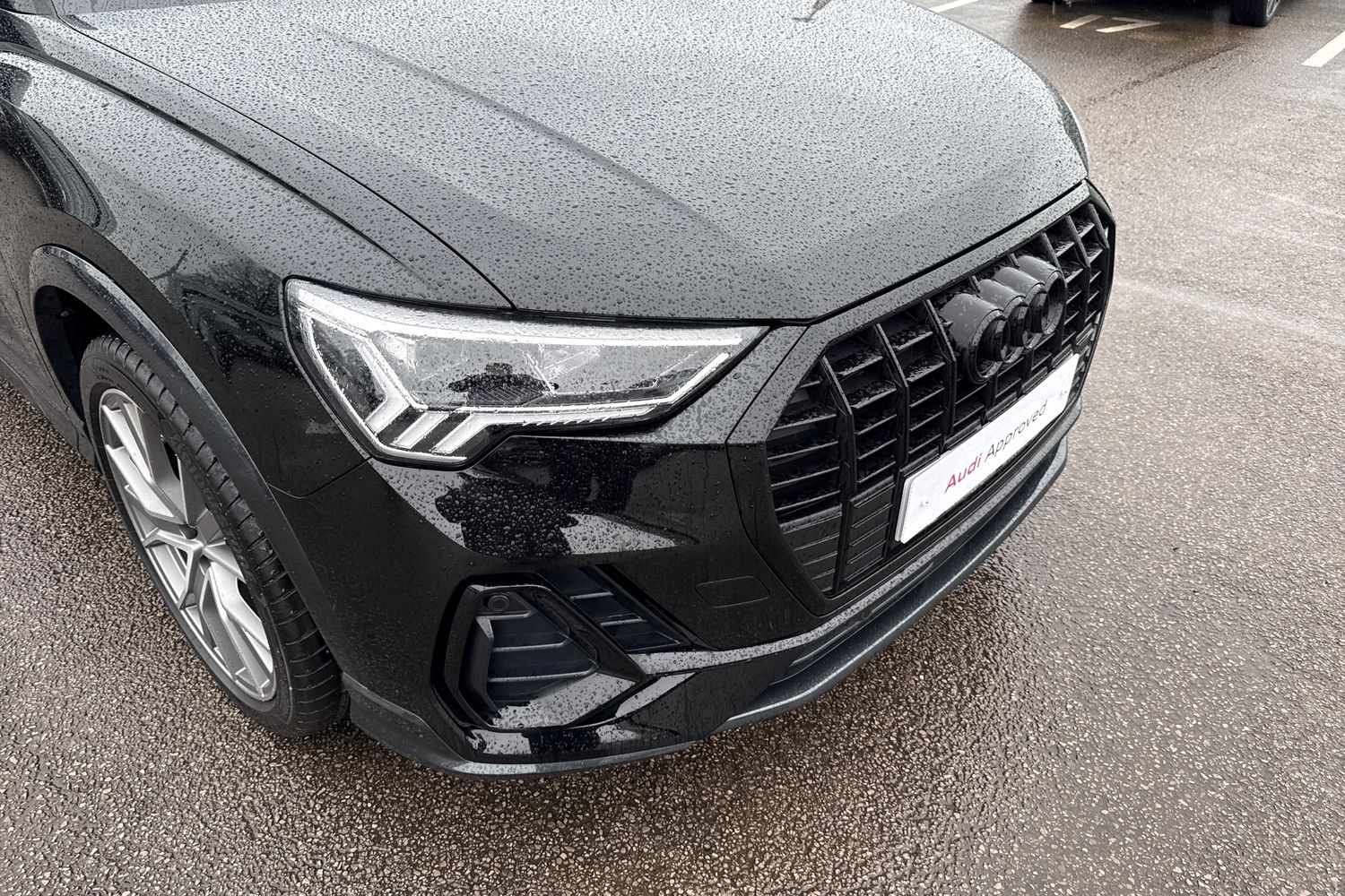 Used Audi Q3 2025 for sale - 78043674: Photo 9