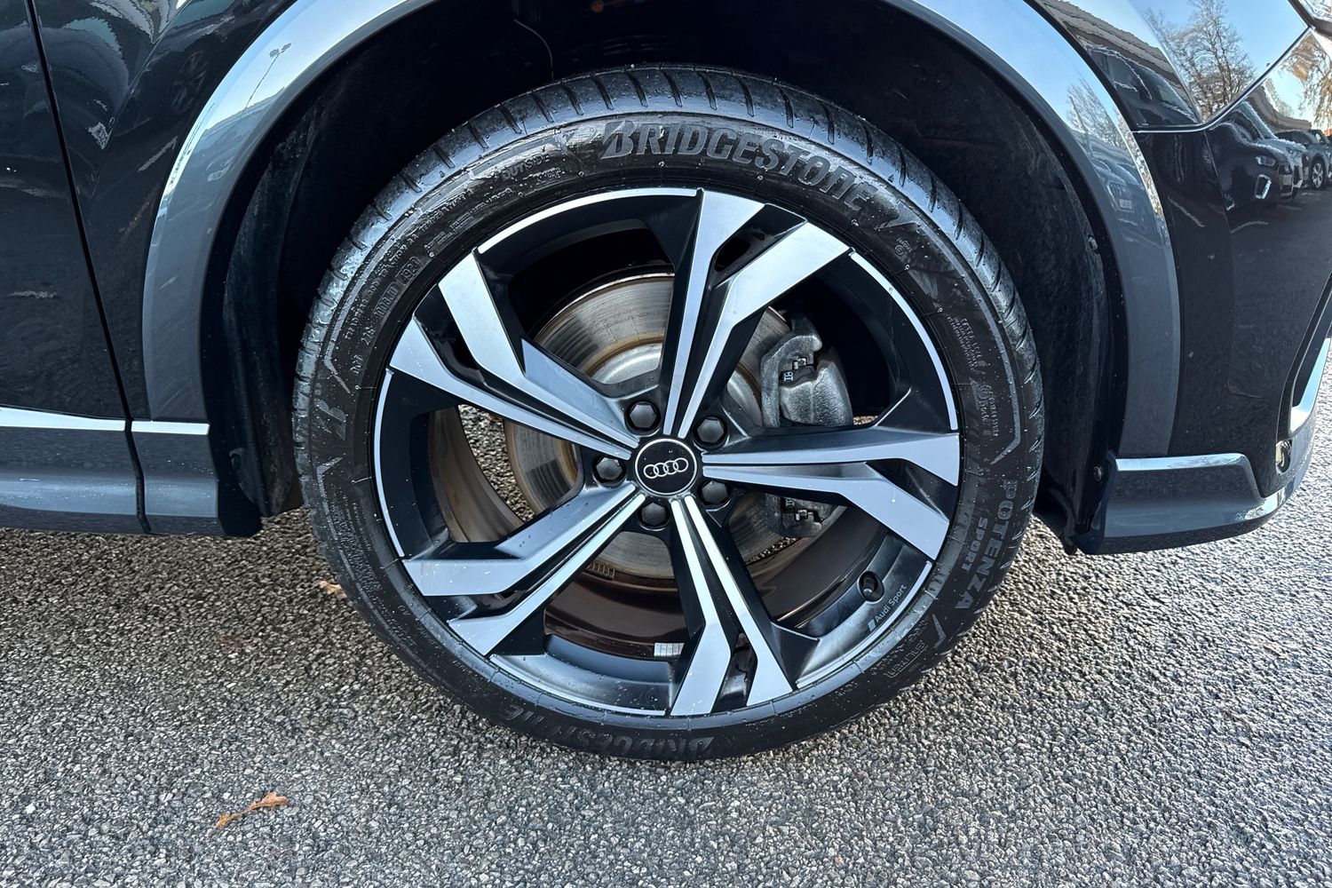 Used Audi Q3 2025 for sale - 77382285: Photo 10