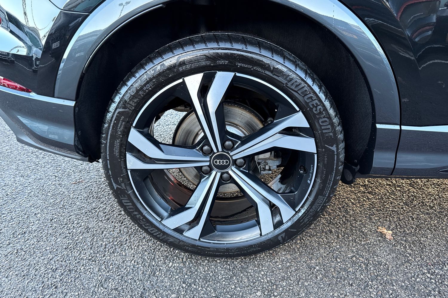 Used Audi Q3 2025 for sale - 77382285: Photo 11