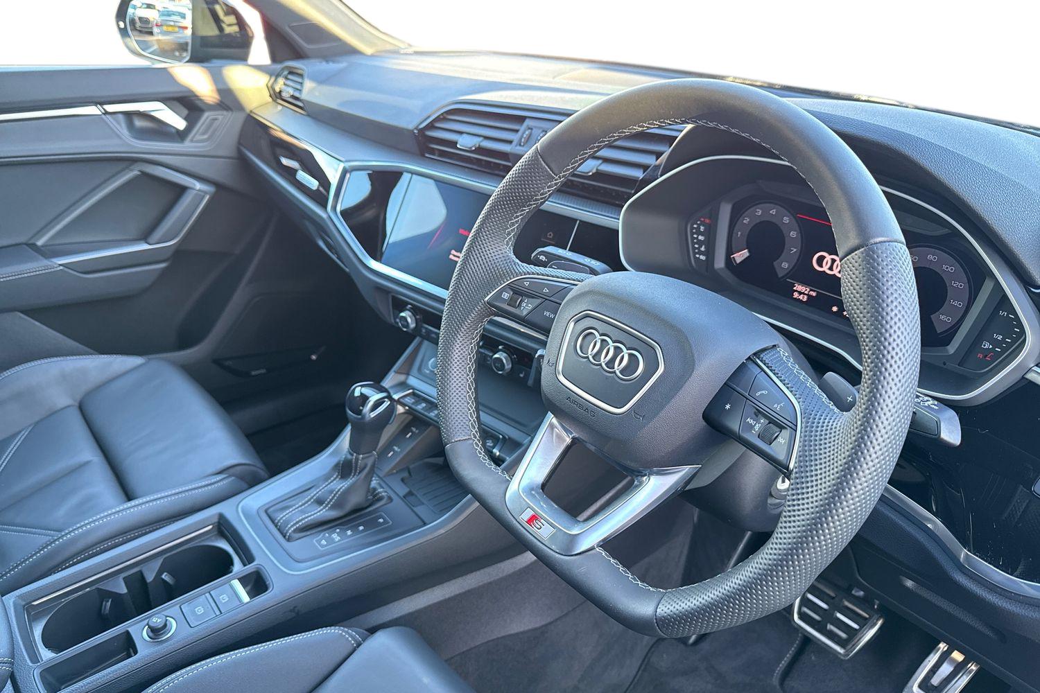 Used Audi Q3 2025 for sale - 77382285: Photo 14