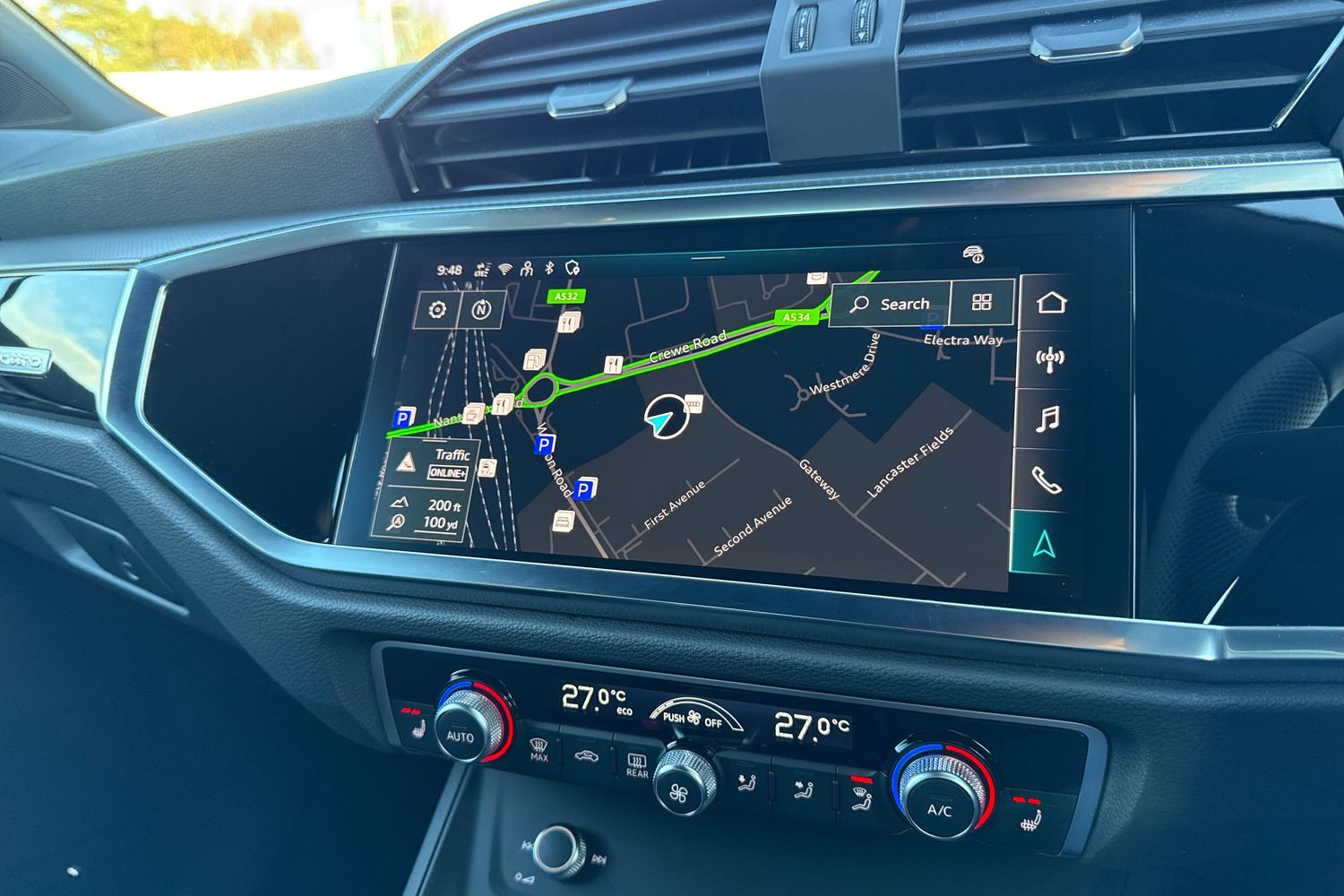 Used Audi Q3 2025 for sale - 77382285: Photo 17