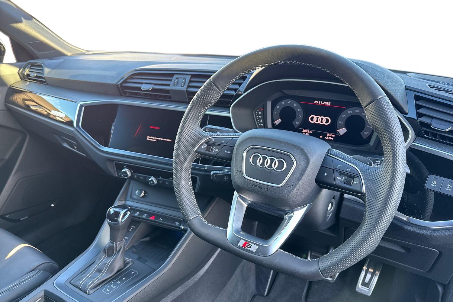 Used Audi Q3 2025 for sale - 77382285: Photo 18