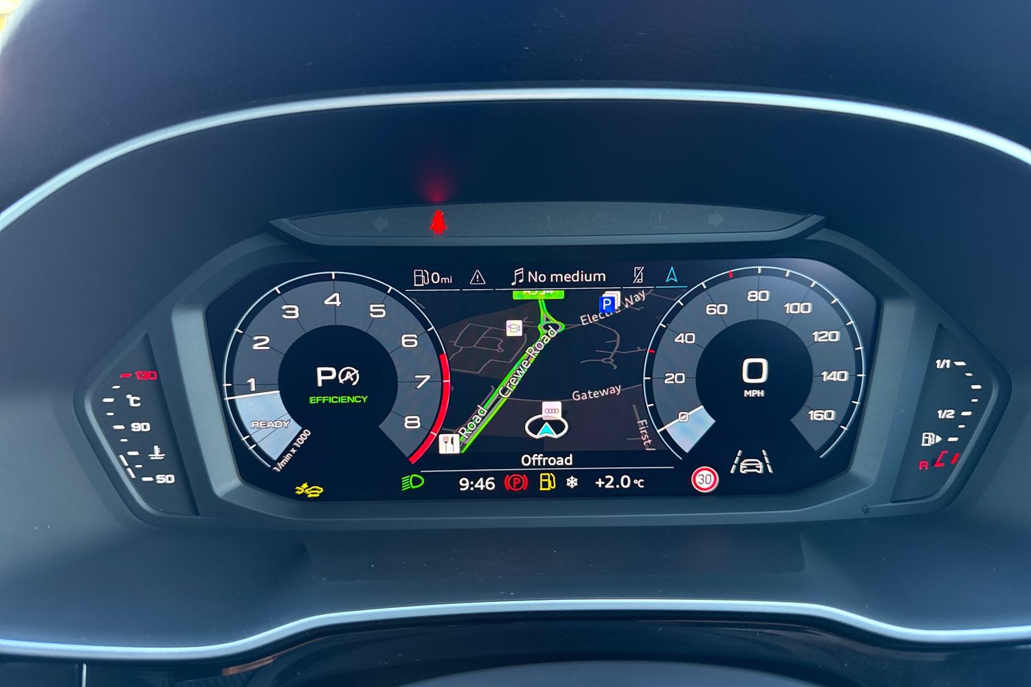 Used Audi Q3 2025 for sale - 77382285: Photo 28