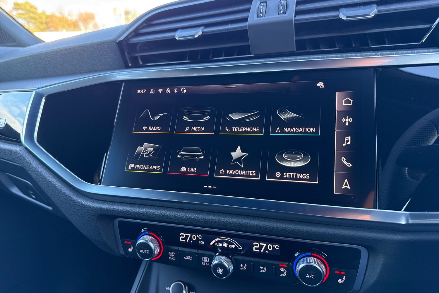 Used Audi Q3 2025 for sale - 77382285: Photo 34