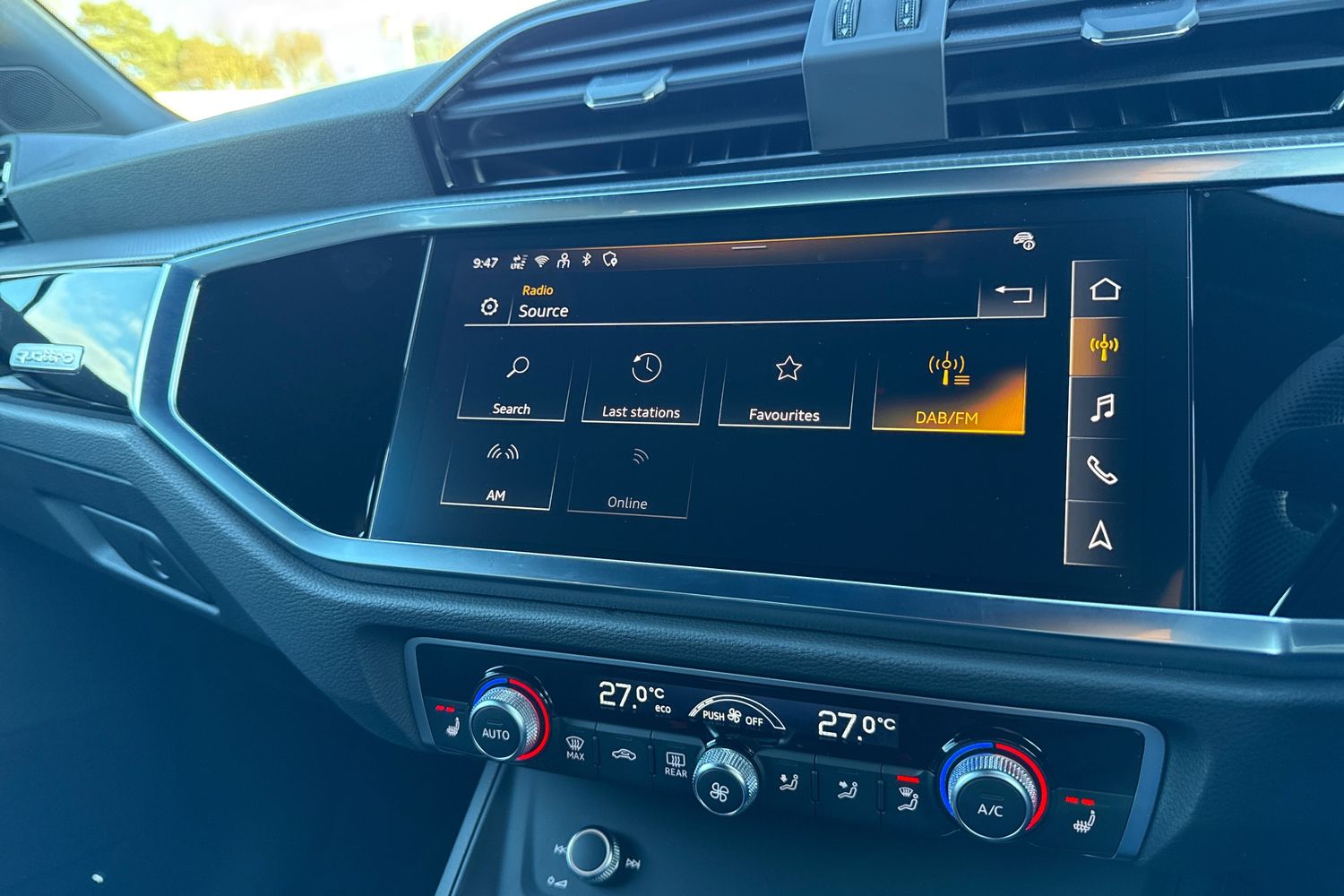 Used Audi Q3 2025 for sale - 77382285: Photo 36