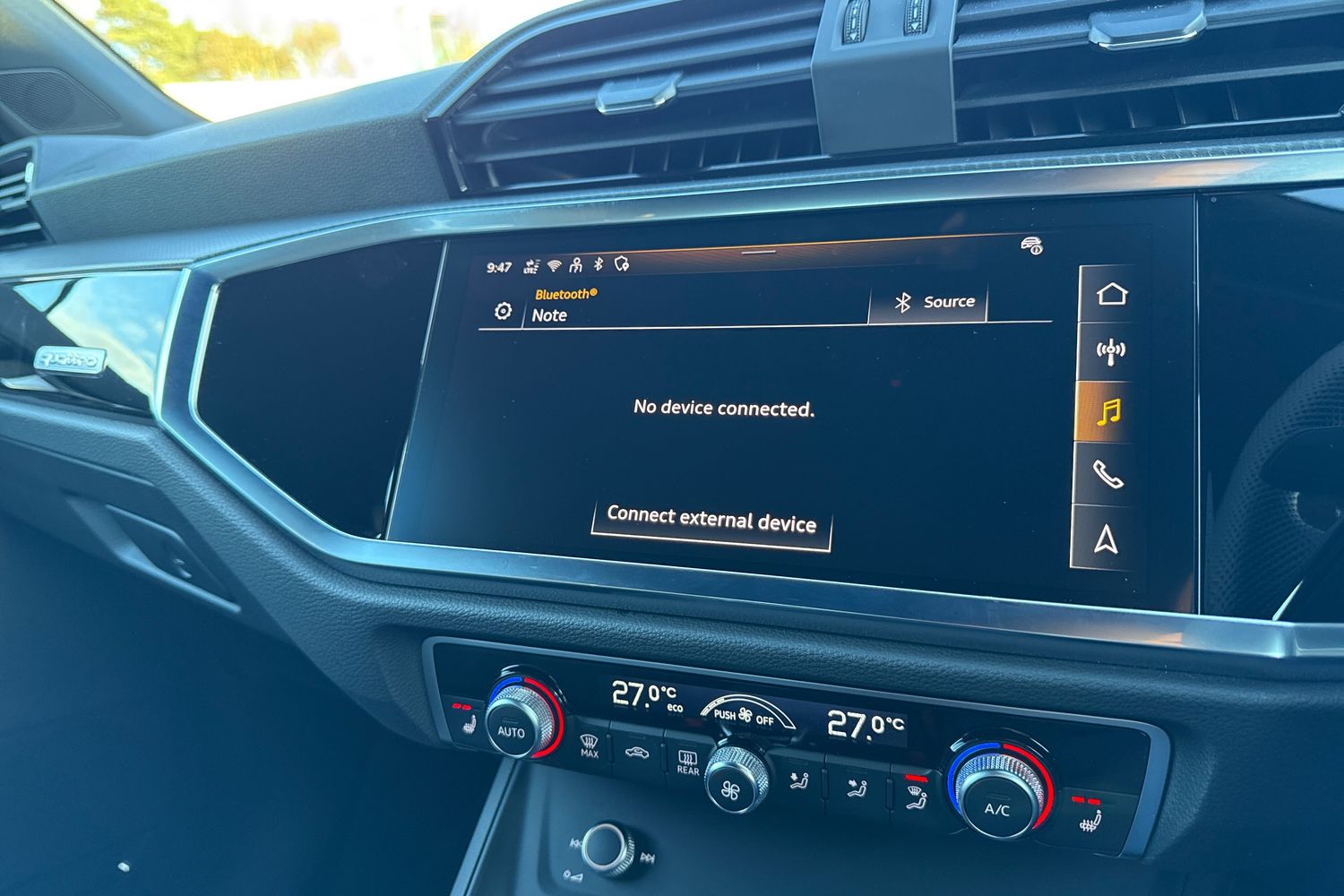 Used Audi Q3 2025 for sale - 77382285: Photo 37