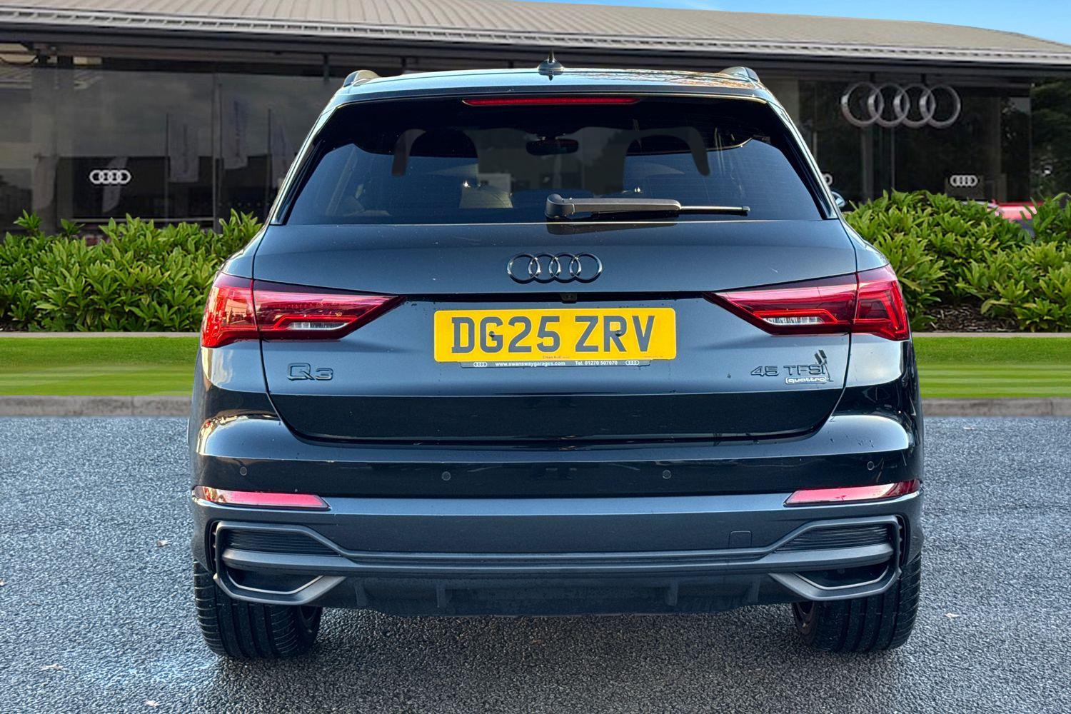 Used Audi Q3 2025 for sale - 77382285: Photo 4