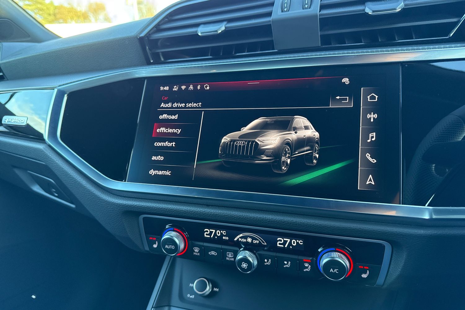 Used Audi Q3 2025 for sale - 77382285: Photo 44