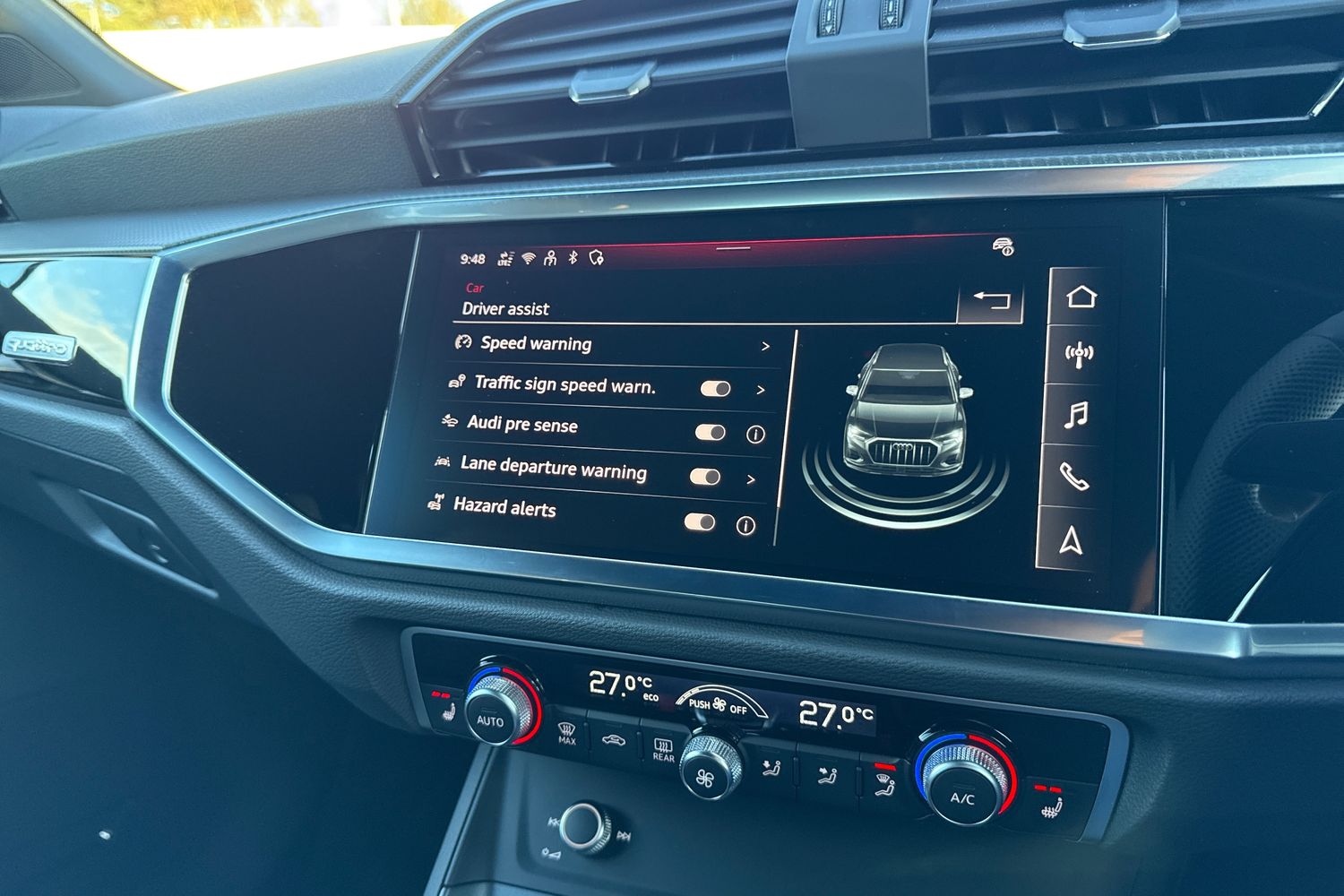 Used Audi Q3 2025 for sale - 77382285: Photo 45