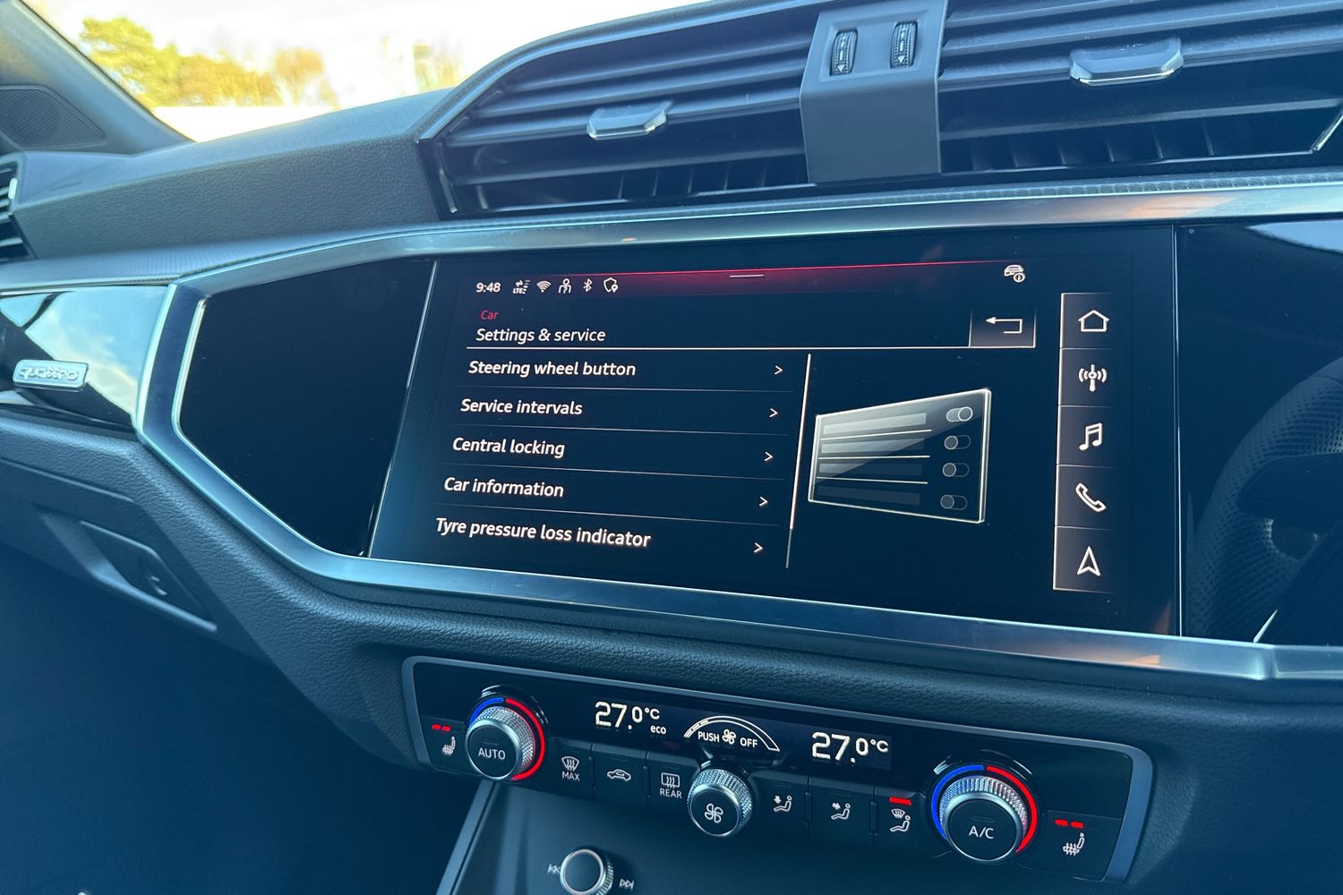 Used Audi Q3 2025 for sale - 77382285: Photo 46