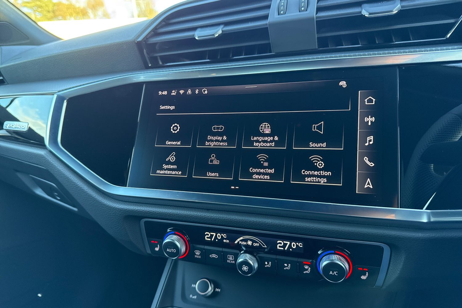 Used Audi Q3 2025 for sale - 77382285: Photo 47