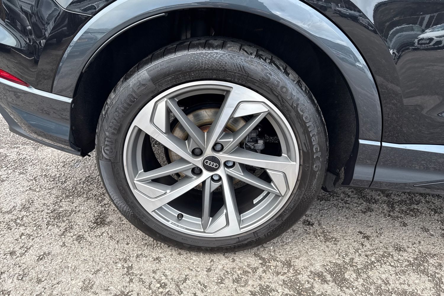 Used Audi Q3 2023 for sale - 77444038: Photo 11