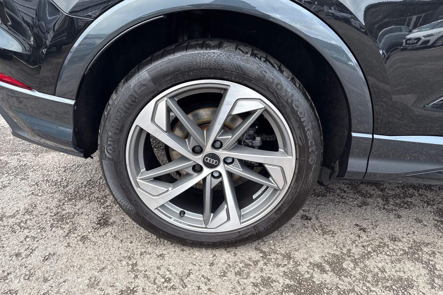 Used Audi Q3 2023 for sale - 77444038: Photo 13