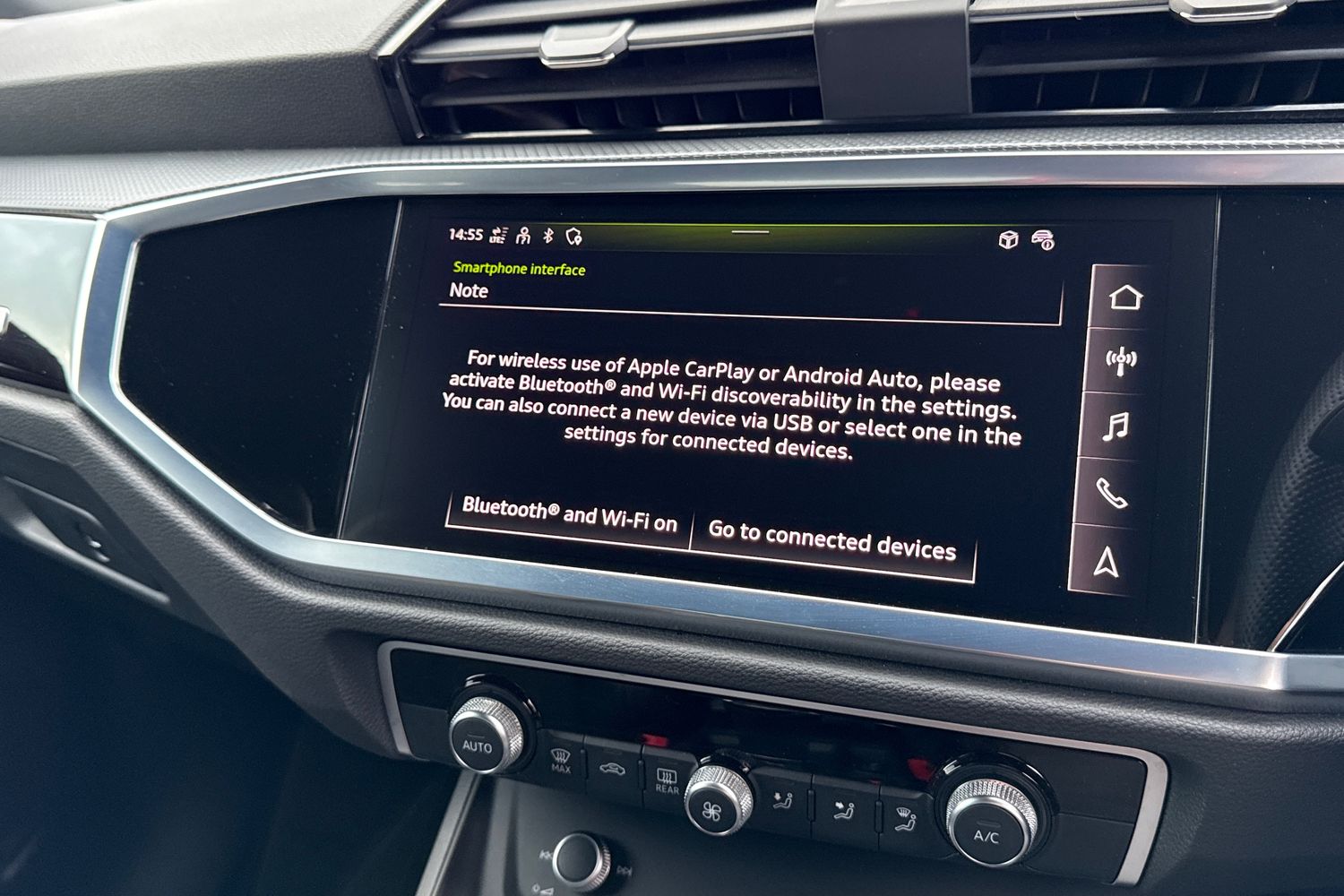 Used Audi Q3 2023 for sale - 77444038: Photo 40