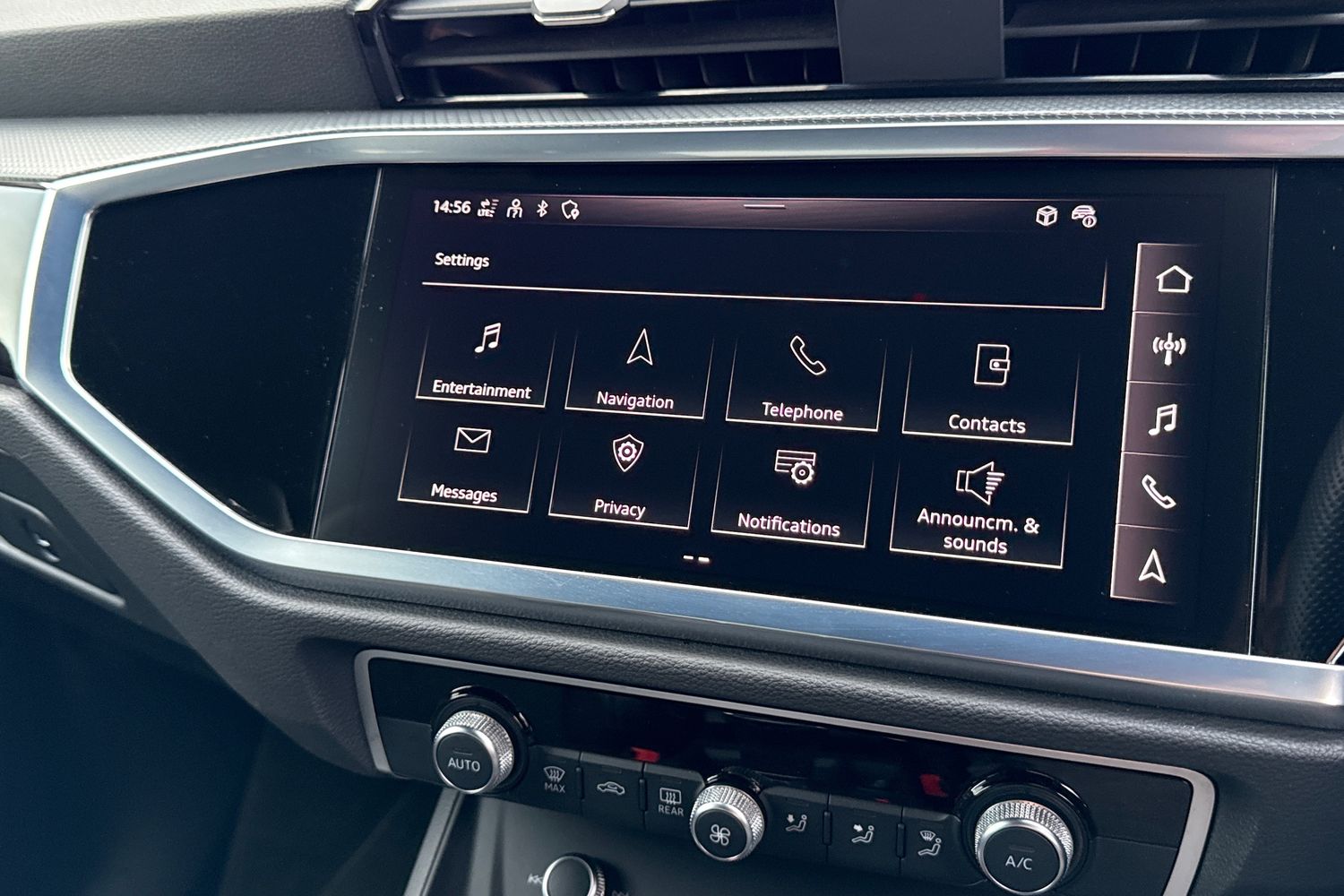 Used Audi Q3 2023 for sale - 77444038: Photo 46