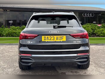 Used Audi Q3 2023 for sale - 77444038: Photo