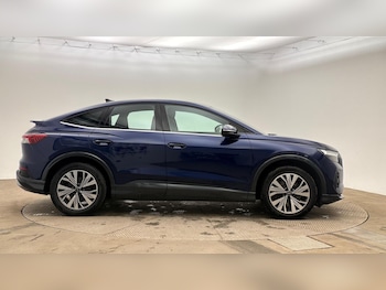 Used Audi Q4 e-tron 2023 for sale - 79418785: Photo