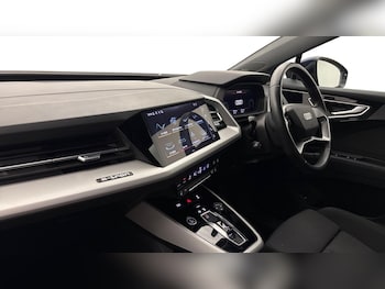 Used Audi Q4 e-tron 2023 for sale - 79418785: Photo