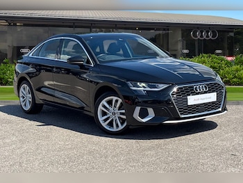 Used Audi A3 2023 for sale - 79104683: Photo