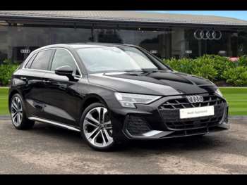 2025 - S line 30 TFSI 116 PS 6-speed 5-Door