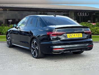 Used Audi A4 2024 for sale - 75512506: Photo