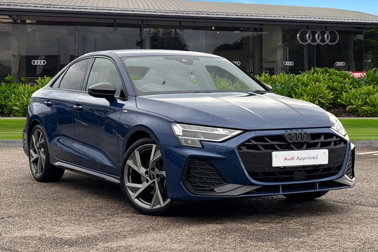 Used Audi A3 2025 for sale - 76488332: Photo 1