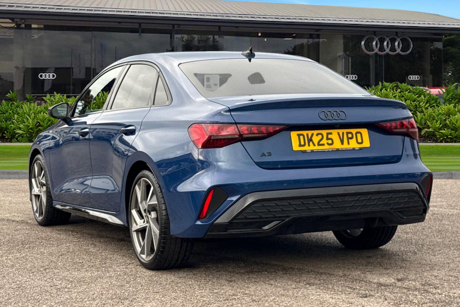 Used Audi A3 2025 for sale - 76488332: Photo 2