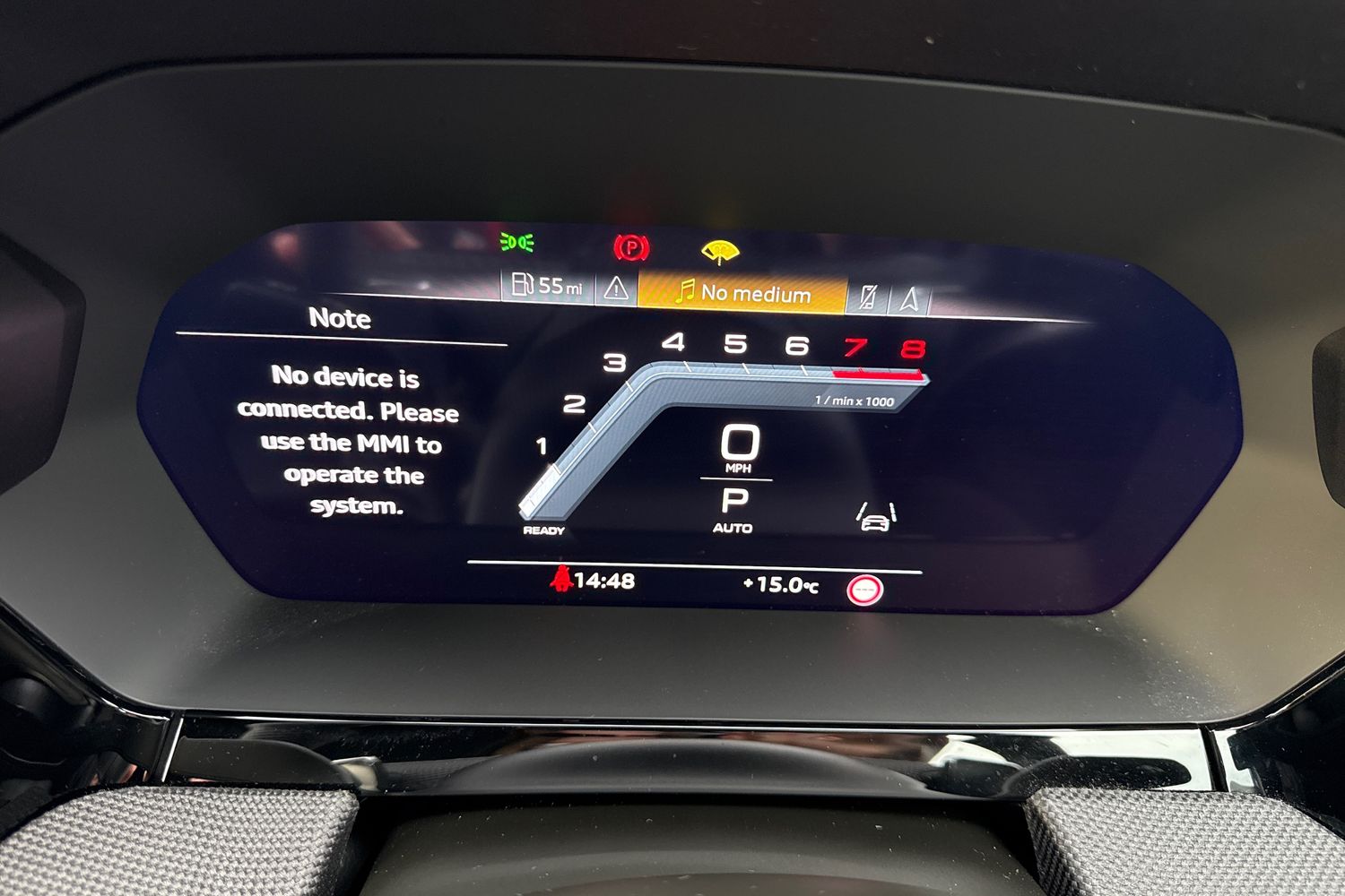 Used Audi A3 2025 for sale - 76488332: Photo 29