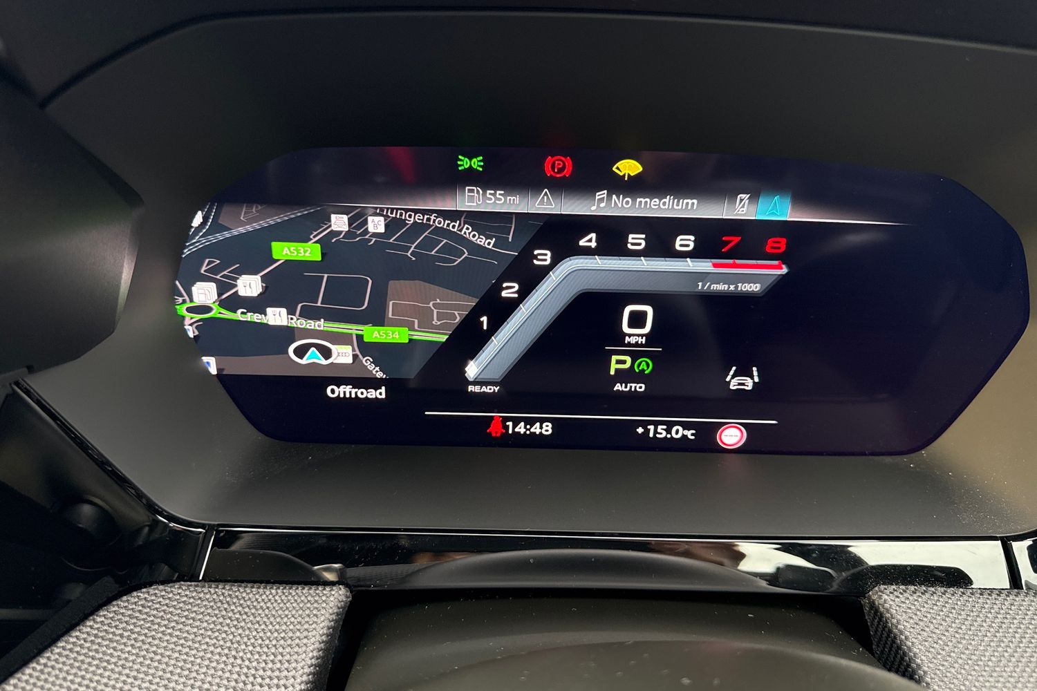 Used Audi A3 2025 for sale - 76488332: Photo 31