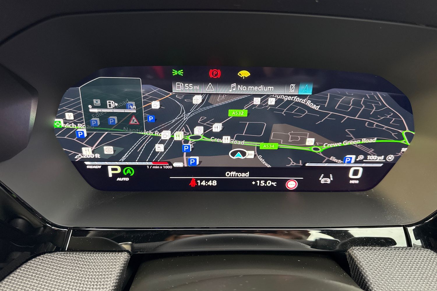 Used Audi A3 2025 for sale - 76488332: Photo 32