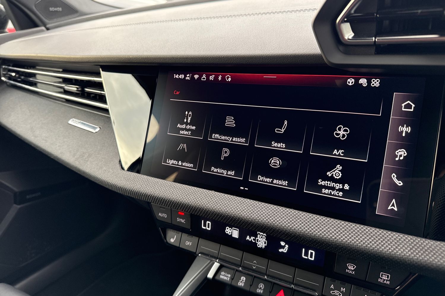 Used Audi A3 2025 for sale - 76488332: Photo 40