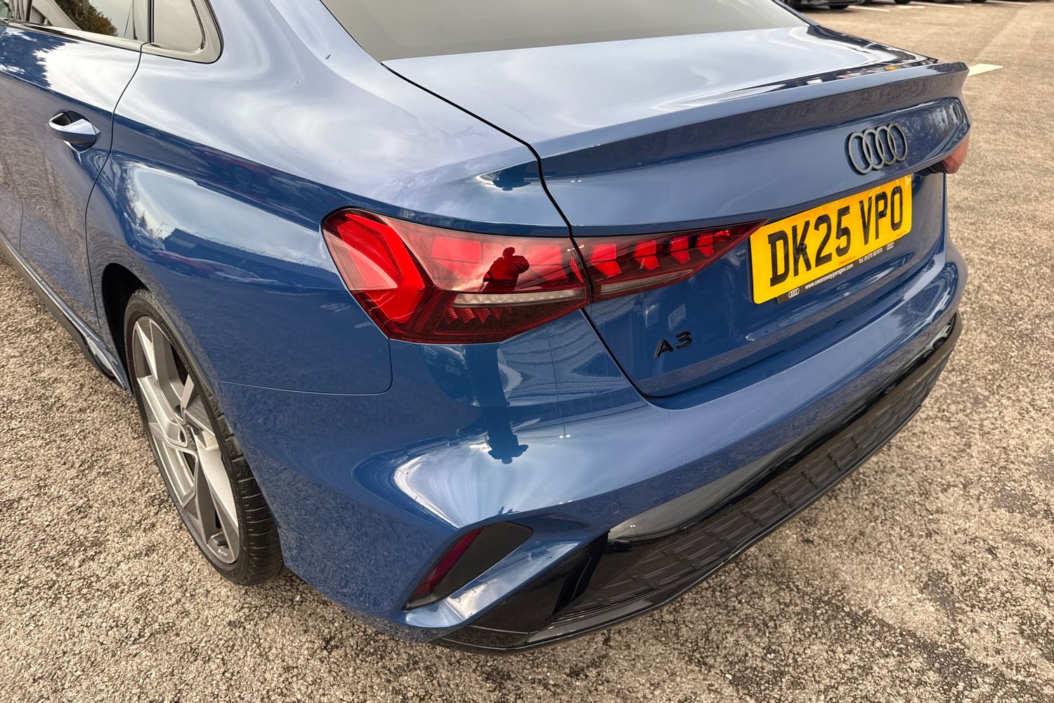 Used Audi A3 2025 for sale - 76488332: Photo 8