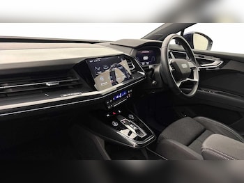 Used Audi Q4 e-tron 2023 for sale - 79272768: Photo