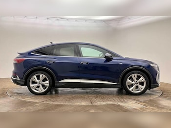 Used Audi Q4 e-tron 2023 for sale - 79272768: Photo