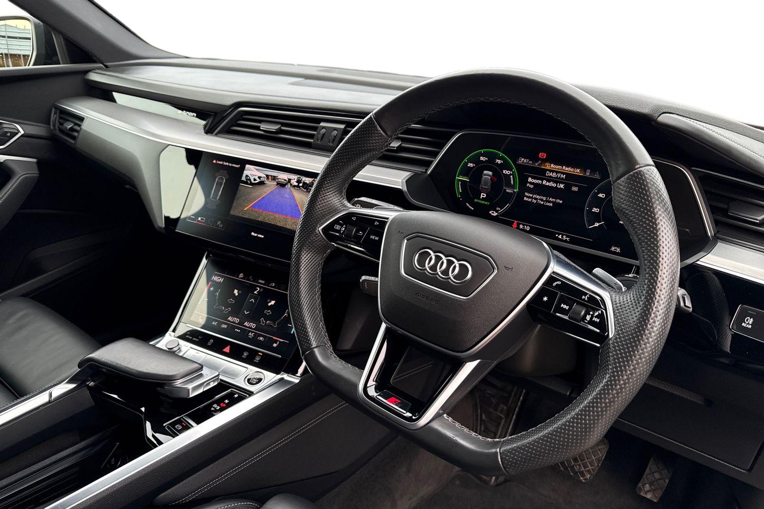 Used Audi e-tron 2021 for sale - 77095780: Photo 18
