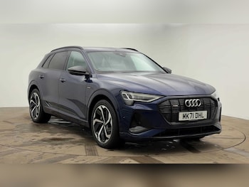 2021 - Black Edition 55 quattro 300,00 kW 5-Door