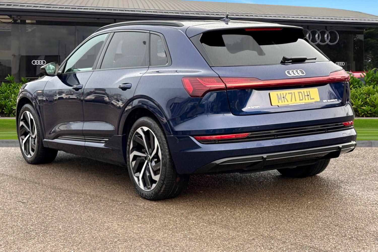 Used Audi e-tron 2021 for sale - 77095780: Photo 2